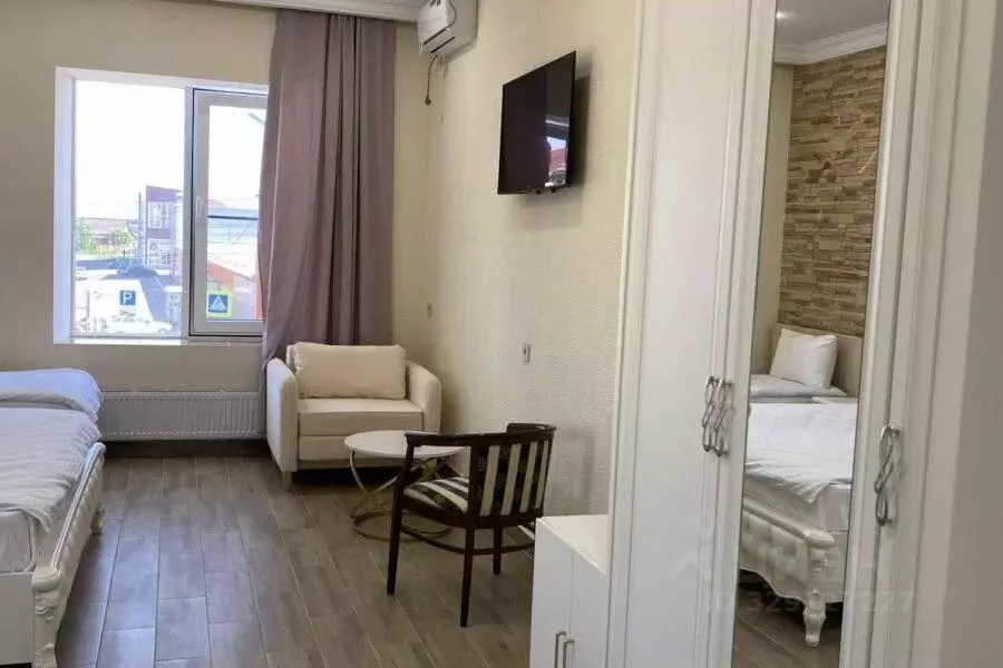 Комната Тамбовская область, Мичуринск ул. Лаврова, 100 (46.0 м) - Фото 2