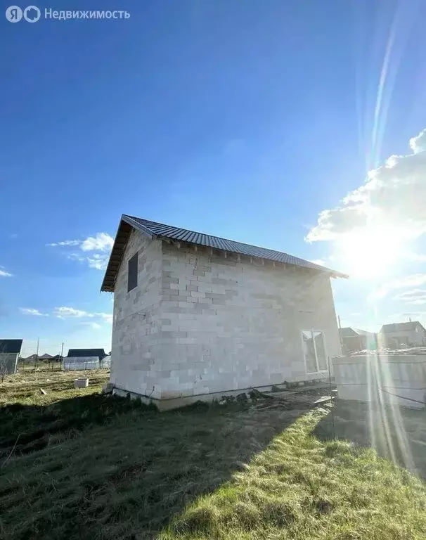 Дом в Пермь, микрорайон Камская Долина (100 м) - Фото 0