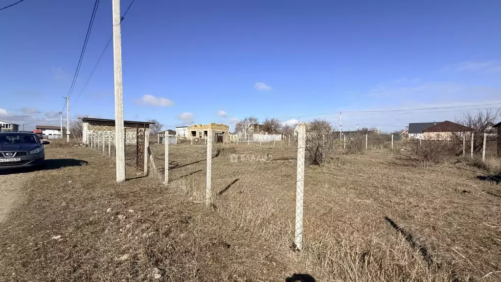 Участок в Крым, Ленинский район, с. Войково ул. Рудниковская (20.0 ... - Фото 2