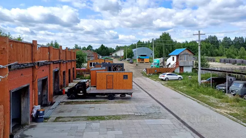 Производственное помещение в Свердловская область, Сысертский ... - Фото 1