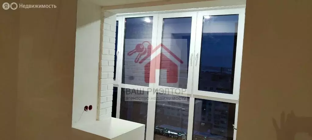 Квартира-студия: Самара, улица Николая Баженова, 4А (31 м) - Фото 2