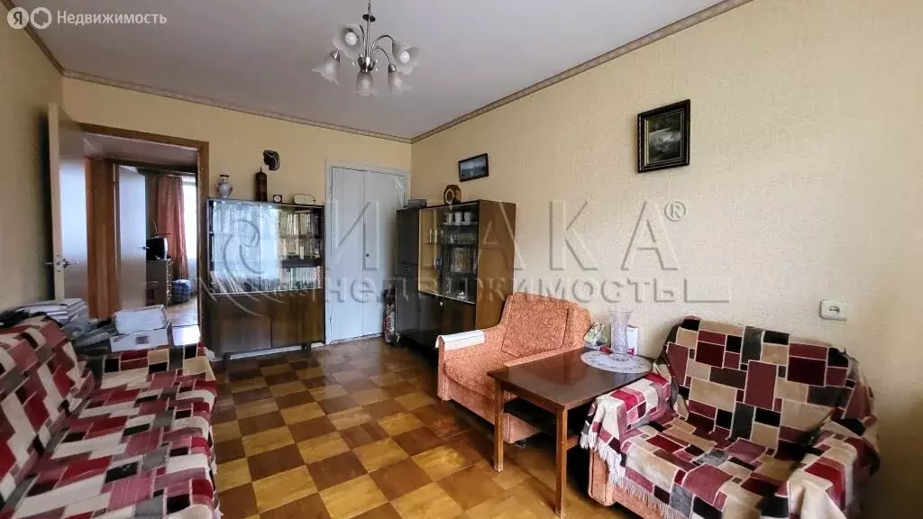 2-комнатная квартира: Санкт-Петербург, улица Антонова-Овсеенко, 19к2 ... - Фото 2