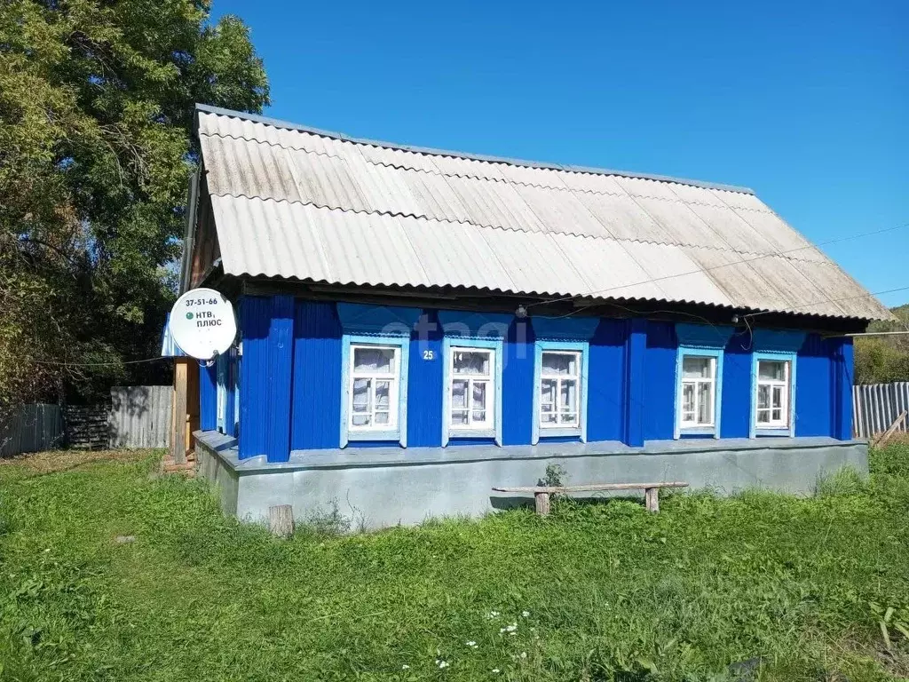 Дом в Мордовия, Большеберезниковский район, с. Гарт Советская ул. (30 ... - Фото 1