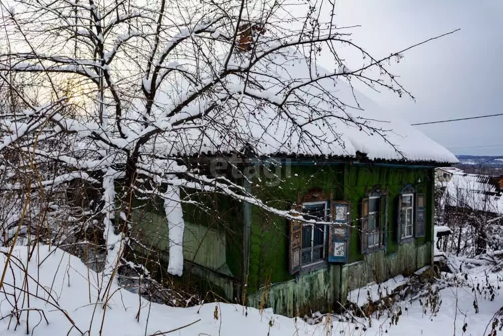 Дом в Кемеровская область, Осинники ГМ по улице М. Горького тер., пер. ... - Фото 0