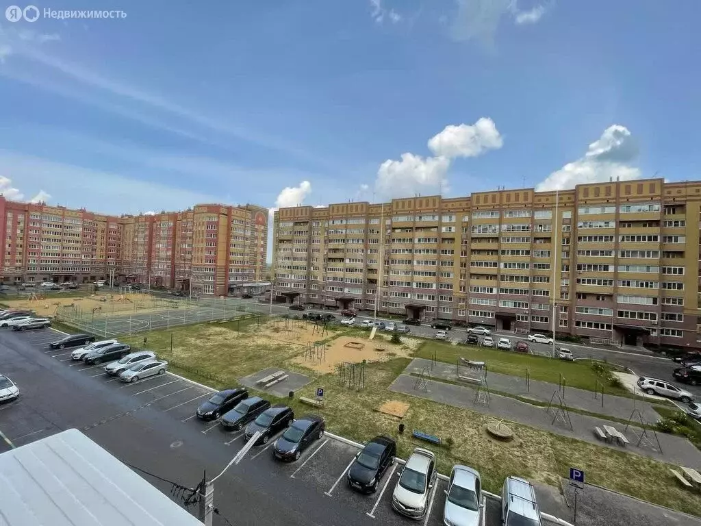 2-комнатная квартира: Йошкар-Ола, улица Йывана Кырли, 50А (58.6 м) - Фото 1