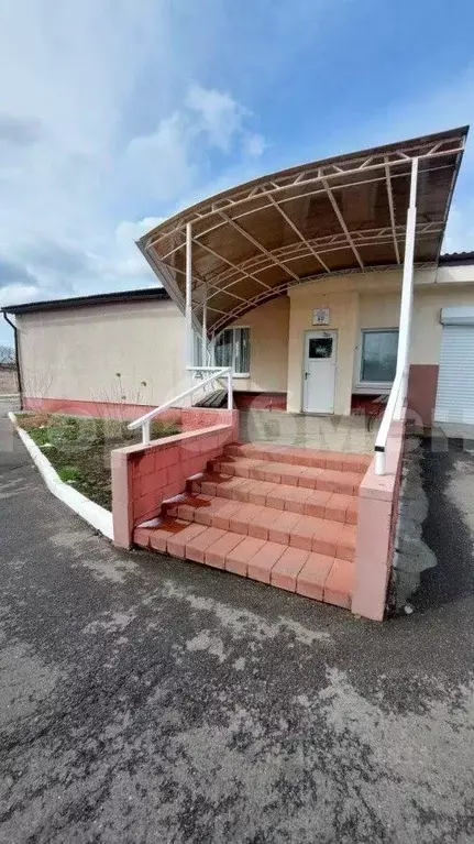 Производственное помещение в Смоленская область, Краснинский ... - Фото 2