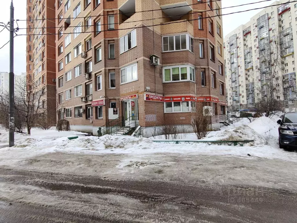 Помещение свободного назначения в Московская область, Красногорск ул. ... - Фото 1