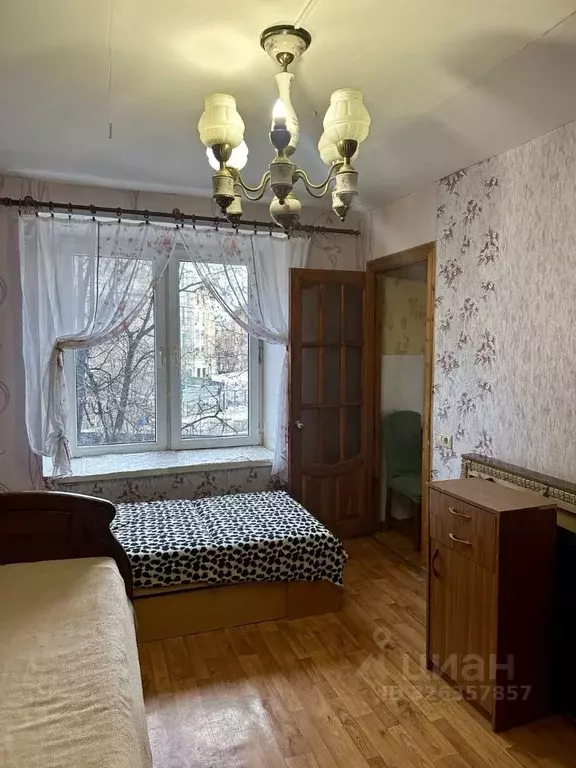 1-к кв. Москва ул. Расплетина, 3К2 (21.0 м) - Фото 1