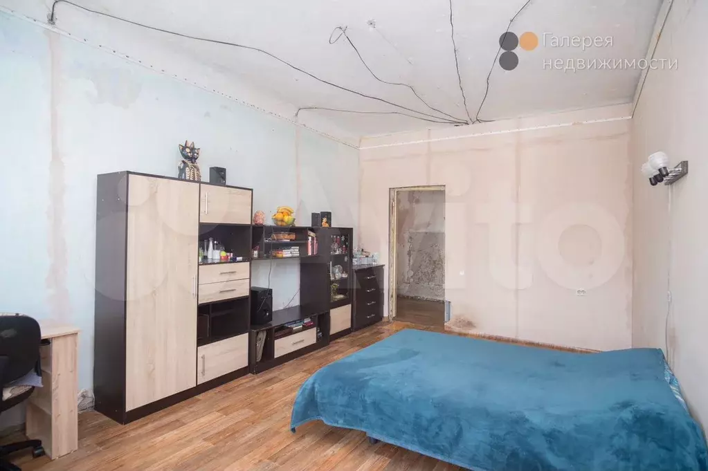 2-к. квартира, 60 м, 2/2 эт. - Фото 1
