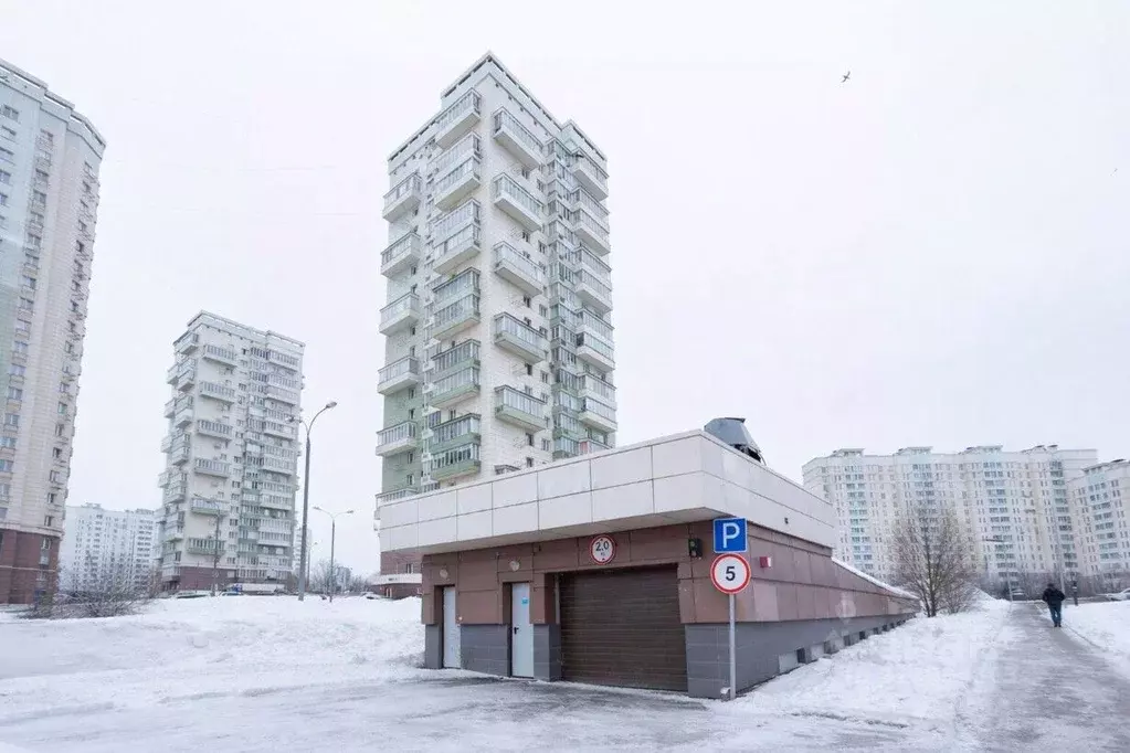 Гараж в Москва, Москва, Зеленоград к2039 (18 м) - Фото 1