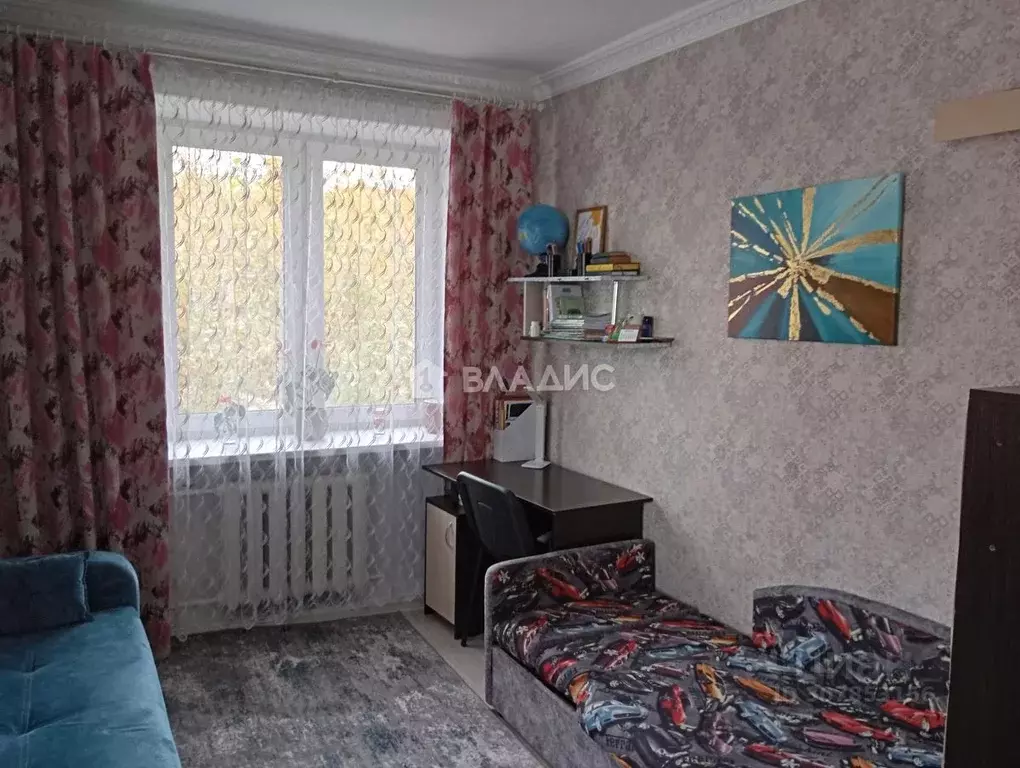 2-к кв. Бурятия, Улан-Удэ Загорск мкр, ул. Родины, 3 (41.3 м) - Фото 0