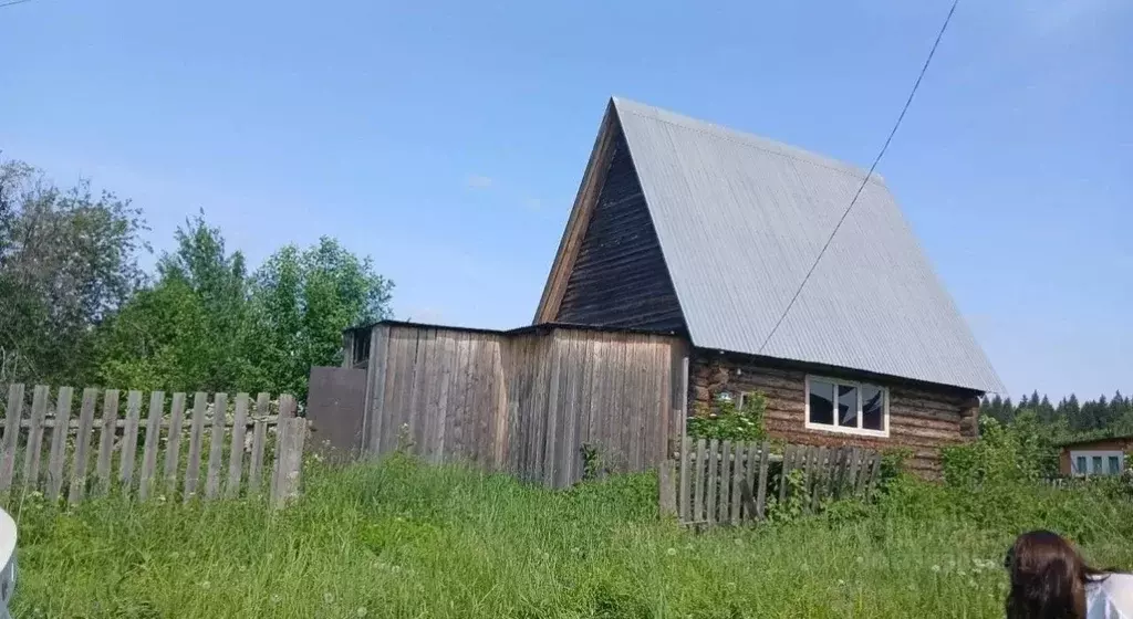 Участок в Пермский край, Добрянский муниципальный округ, пос. ... - Фото 1