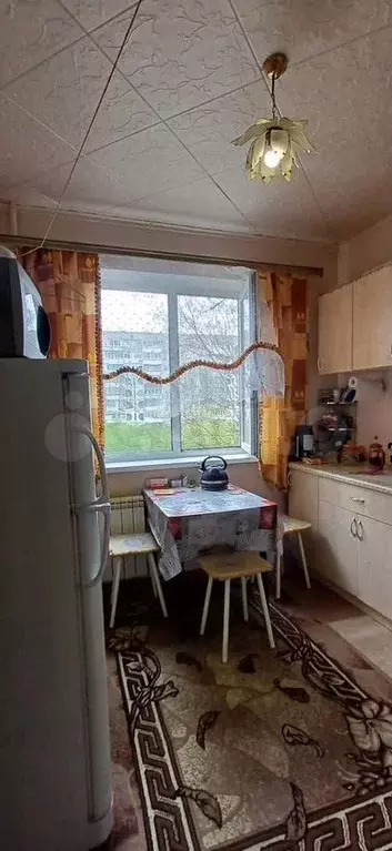 3-к. квартира, 60,4 м, 5/9 эт. - Фото 0