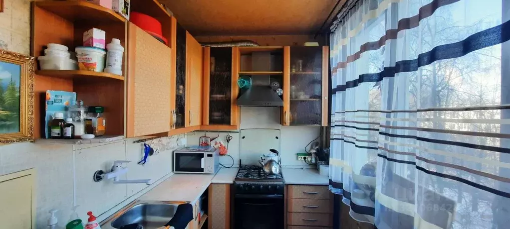 3-к кв. Санкт-Петербург ул. Софьи Ковалевской, 10К2 (58.9 м) - Фото 2