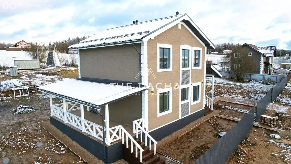 Дом в Калужская область, Жуковский муниципальный округ, сельское ... - Фото 2