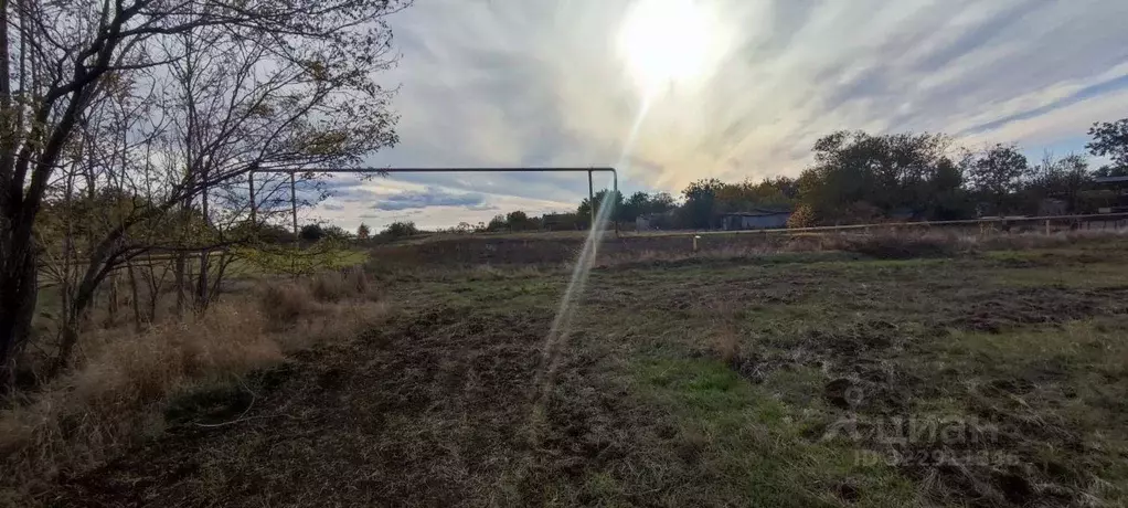 Участок в Краснодарский край, Щербиновский район, с. Глафировка ул. ... - Фото 1