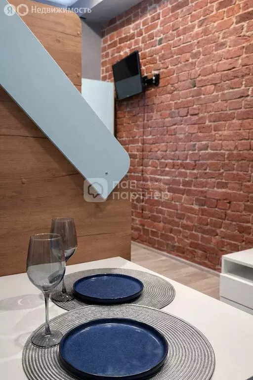 Квартира-студия: Санкт-Петербург, улица Шкапина, 24 (19.5 м) - Фото 2