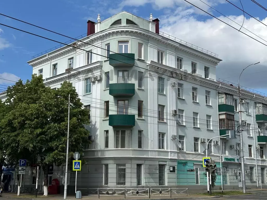 3-к кв. Адыгея, Майкоп Краснооктябрьская ул., 32 (85.5 м) - Фото 1