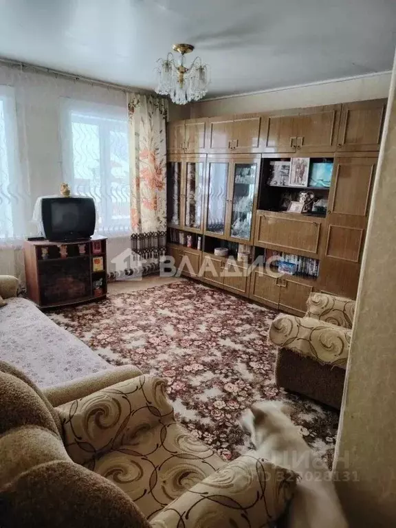 2-к кв. Владимирская область, Селивановский муниципальный округ, пос. ... - Фото 1