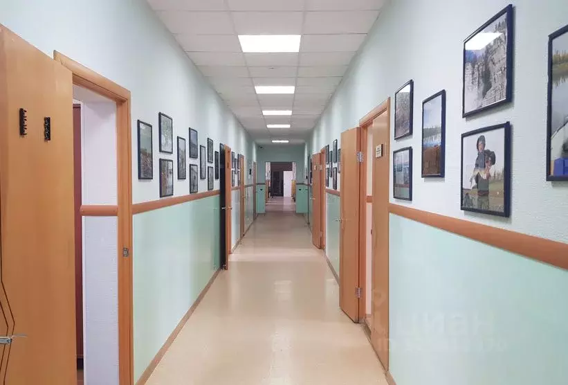 Офис в Пермский край, Пермь ул. 3-я Набережная, 46А (477 м) - Фото 1