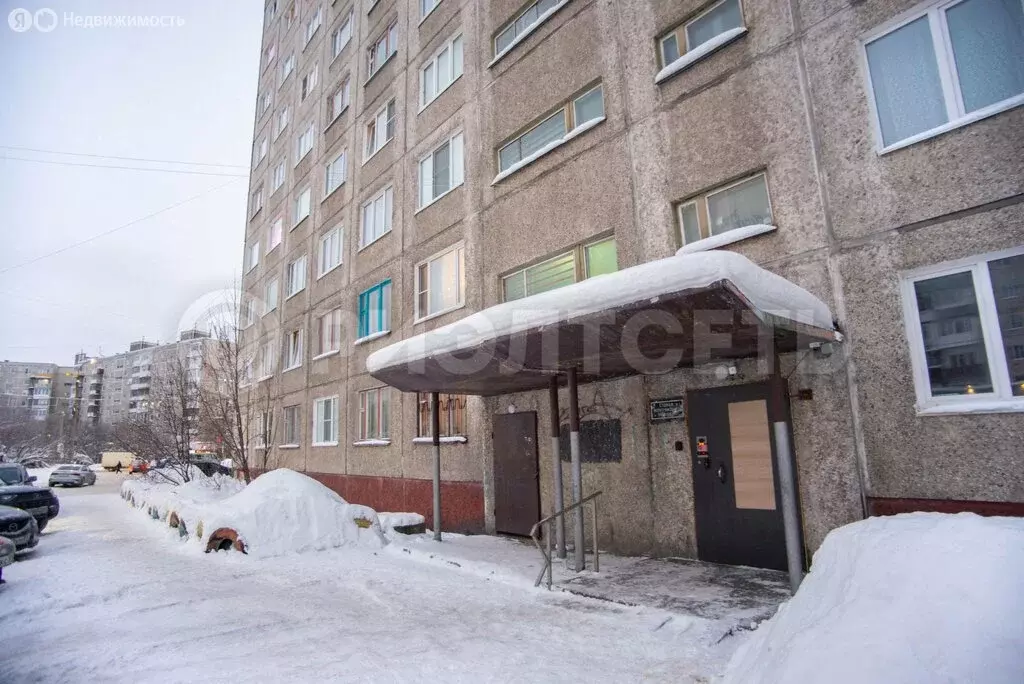 1к в -комнатной квартире (16.3 м) - Фото 1