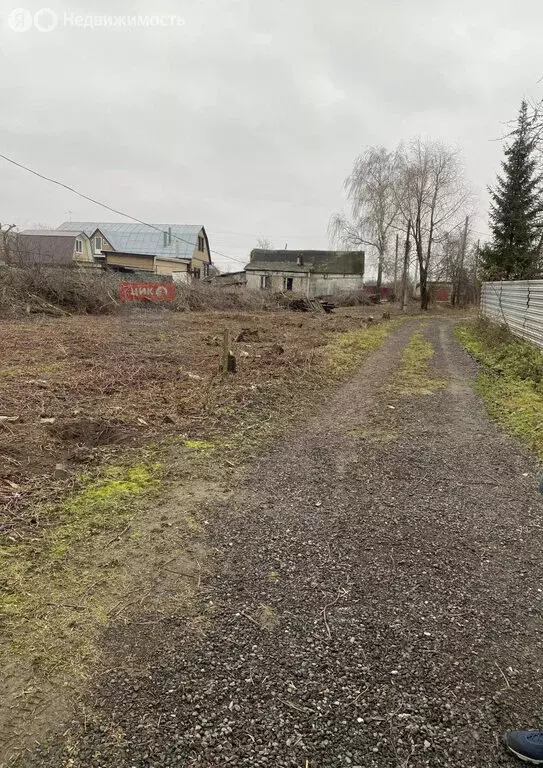 Участок в Рязань, посёлок Канищево, Советская улица, 5 (15 м) - Фото 2