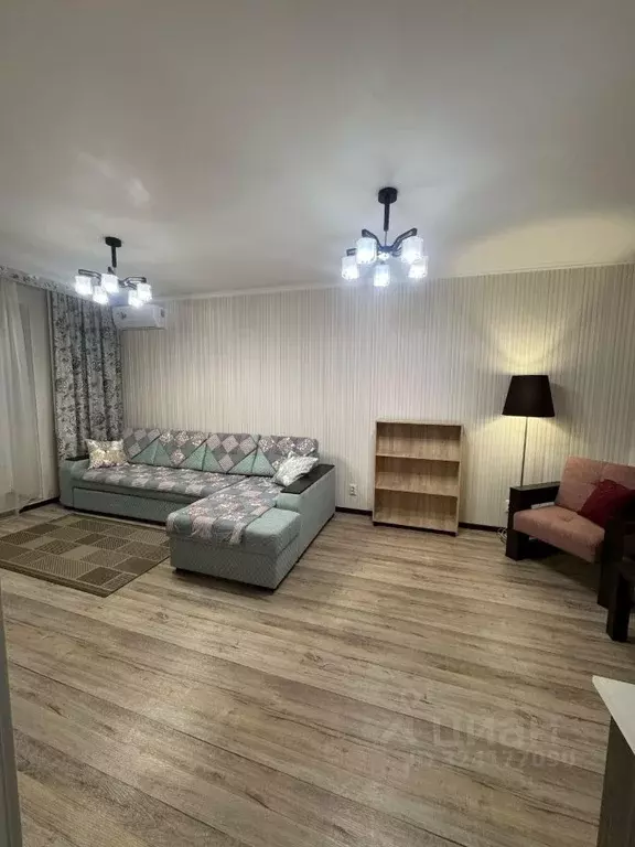 2-к кв. Башкортостан, Октябрьский просп. Ленина, 75В (64.0 м) - Фото 1