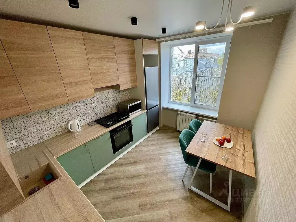 2-к кв. Москва ул. Кравченко, 12 (60.0 м) - Фото 1