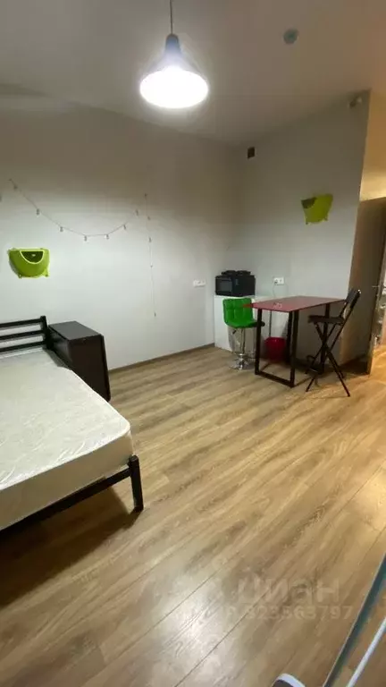 Студия Москва Востряковское ш., 7с1 (25.0 м) - Фото 1