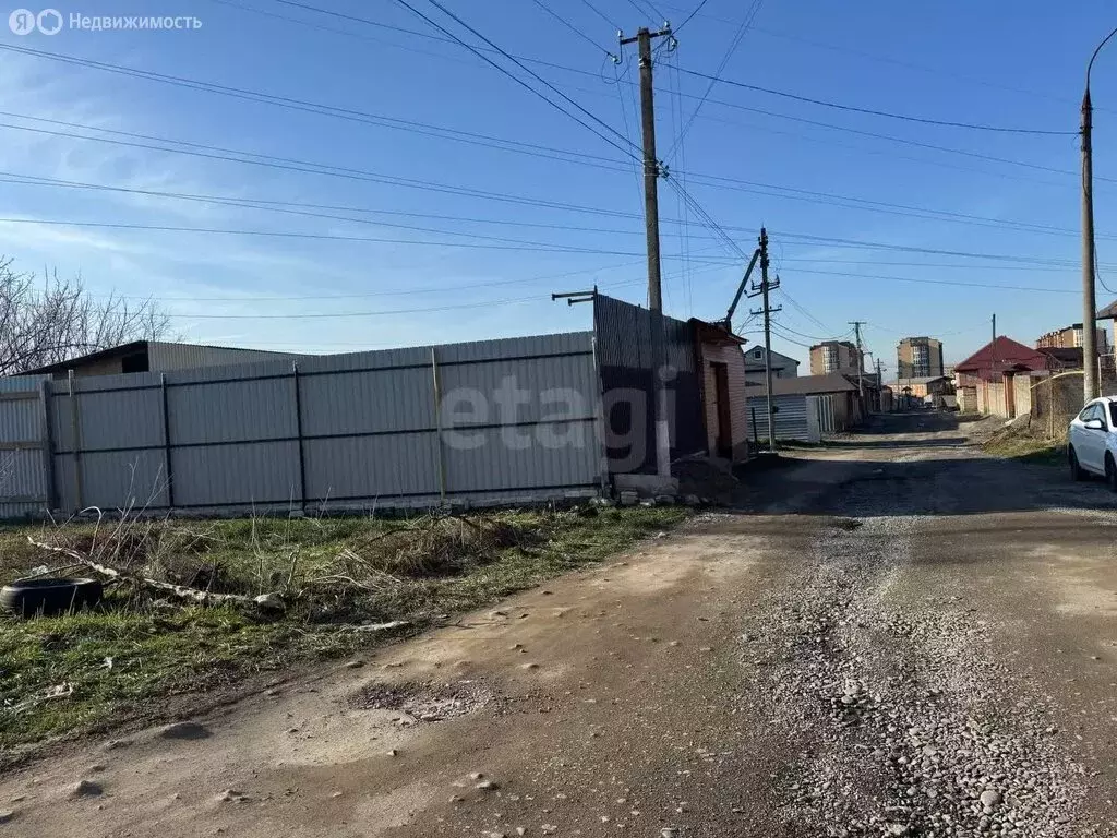Участок в Владикавказ, садовое товарищество Горянка (8 м) - Фото 1