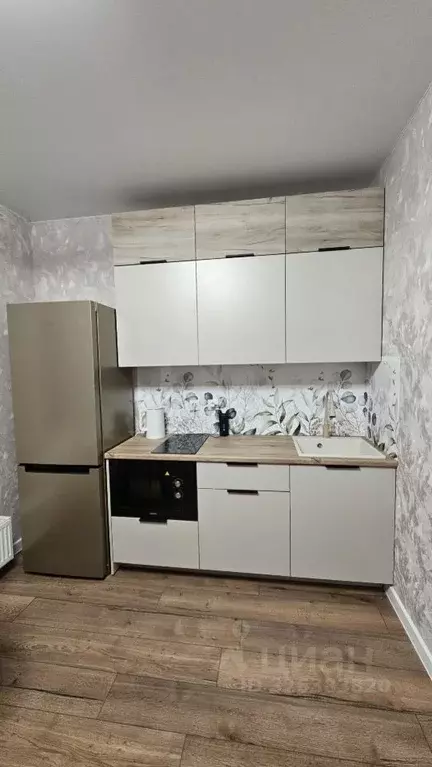 Студия Воронежская область, Воронеж ул. Остужева, 52/5 (24.0 м) - Фото 1