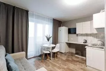 1-к кв. Башкортостан, Уфа ул. Булата Имашева, 7 (23.0 м) - Фото 0