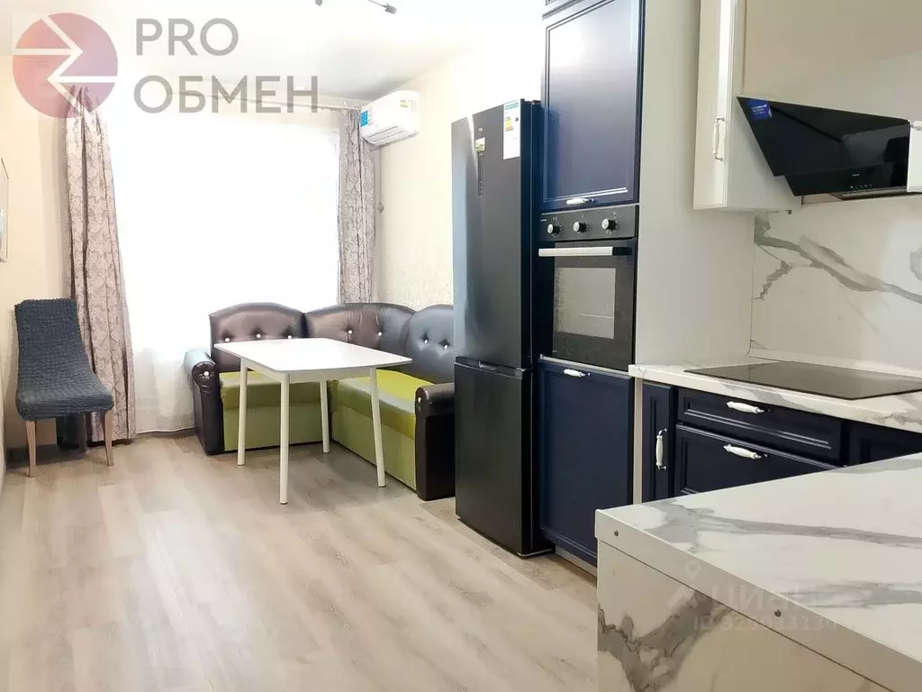 2-к кв. Московская область, Ленинский городской округ, Лопатино пгт ... - Фото 1