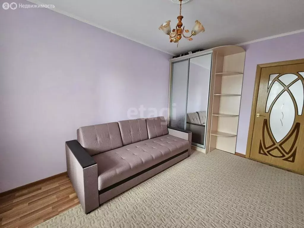 3-комнатная квартира: Чехов, Весенняя улица, 22 (66 м) - Фото 0