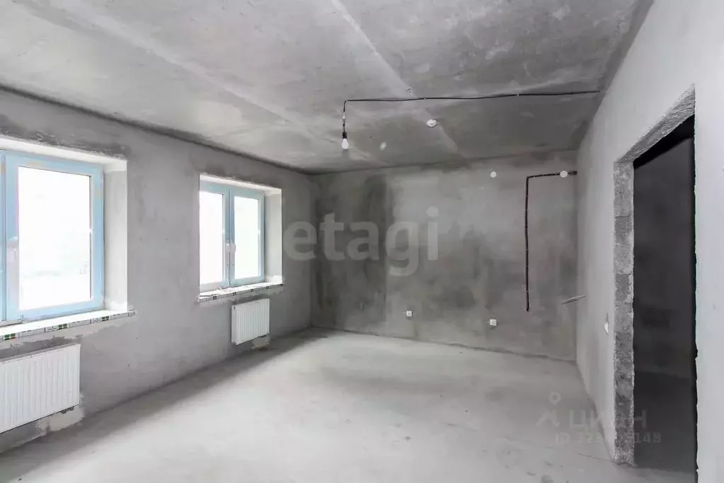 1-к кв. Тюменская область, Тюмень ул. Мельникайте, 2к13 (50.8 м) - Фото 1