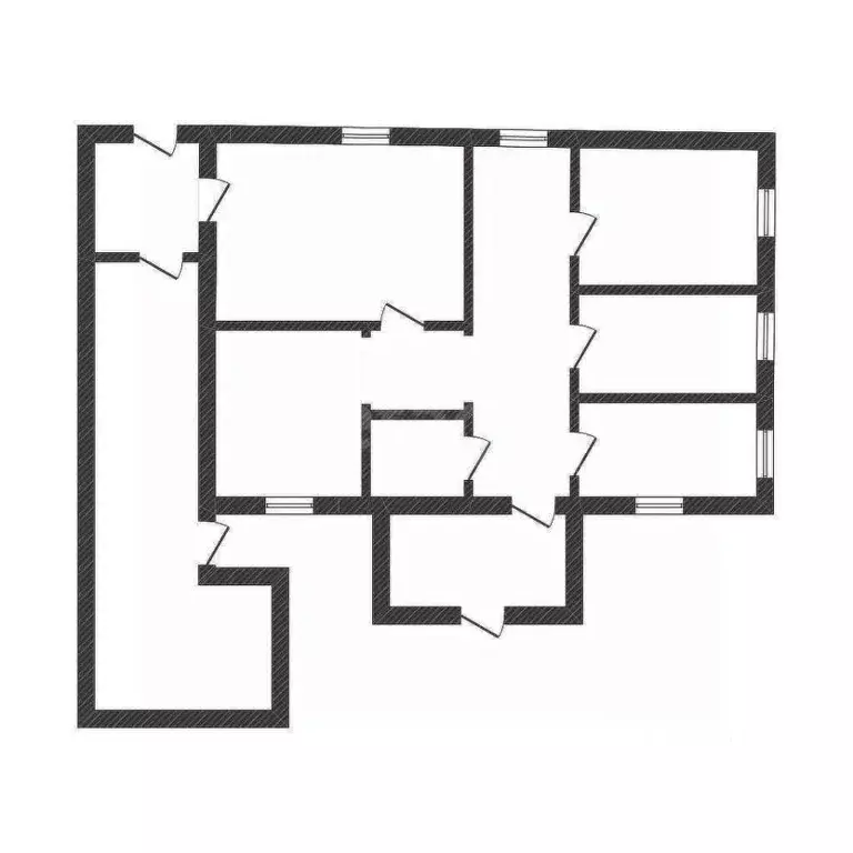 Дом в Курганская область, Кетовский муниципальный округ, с. Лесниково ... - Фото 2