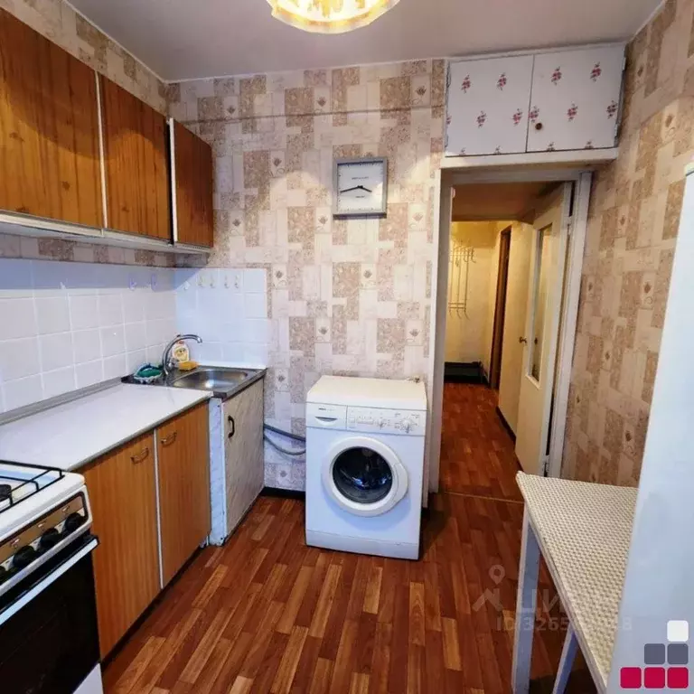 1-к кв. Москва Россошанская ул., 13К1 (32.0 м) - Фото 1