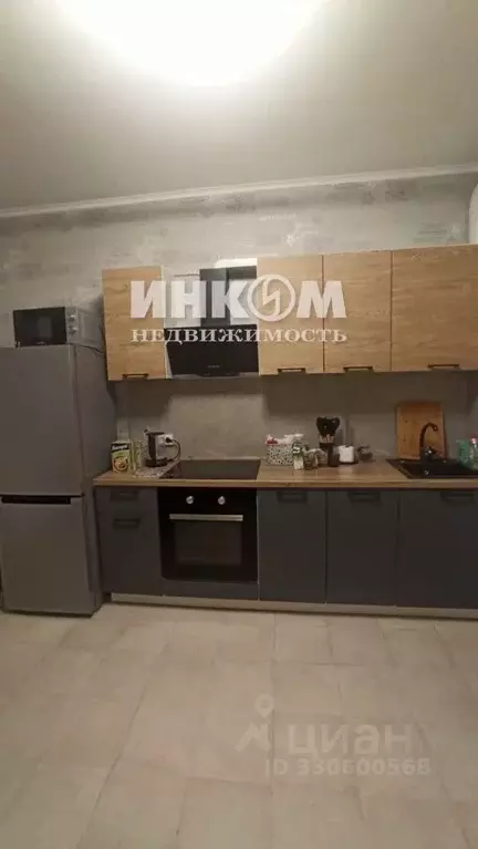 2-к кв. Московская область, Ленинский городской округ, Мисайлово пгт, ... - Фото 2