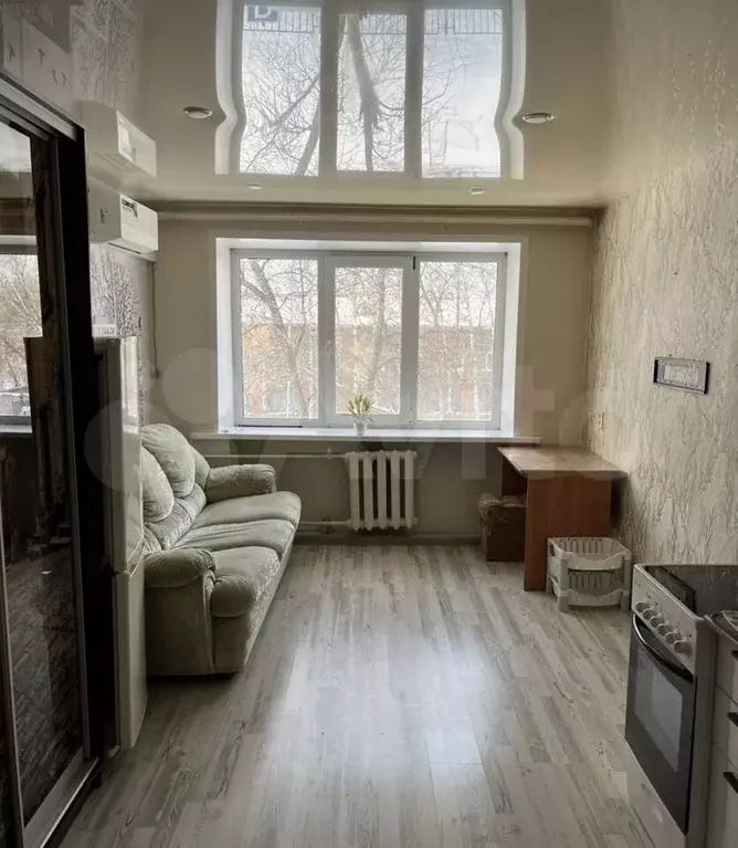 Комната 18 м в 1-к., 3/5 эт. - Фото 1