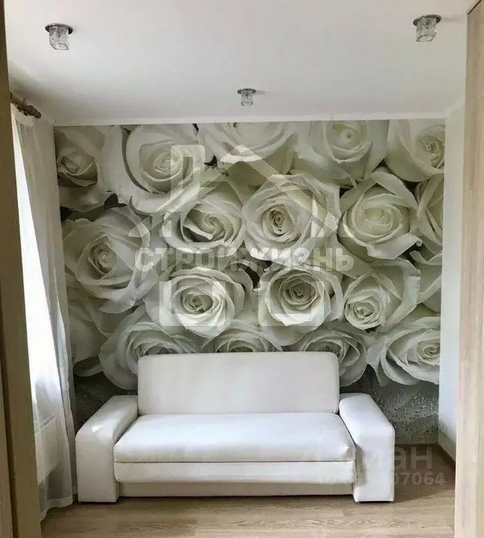 Квартира, 2 комнаты, 36.9 м - Фото 1