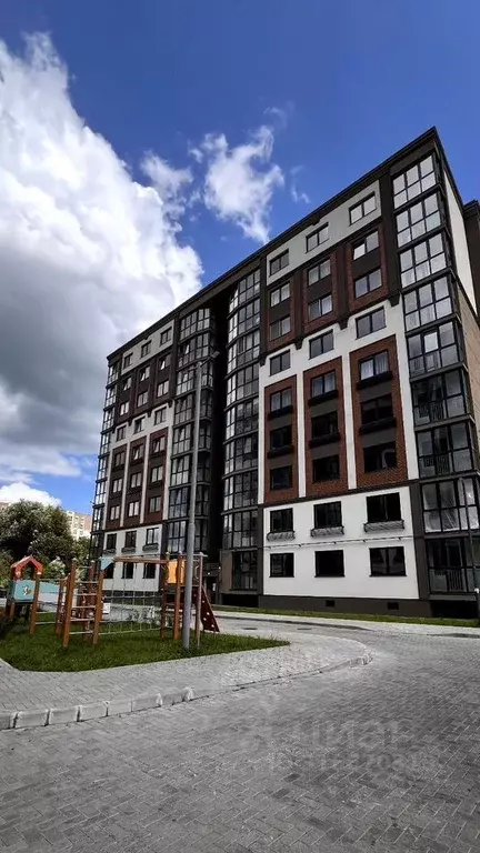 1-к кв. Калининградская область, Калининград Орудийная ул., 38Вк1 ... - Фото 0
