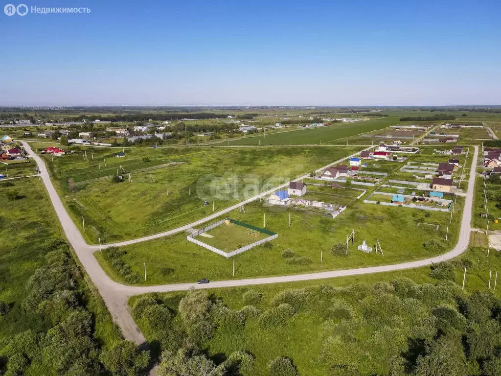 Участок в село Борки, Георгиевская улица (6 м) - Фото 1