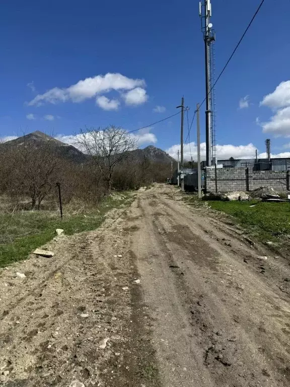 Участок в Ставропольский край, Предгорный муниципальный округ, Дюшес ... - Фото 2