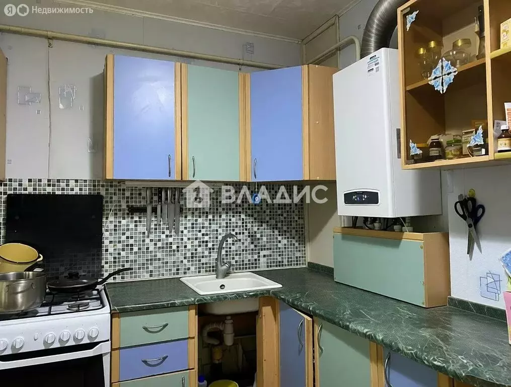 3-комнатная квартира: Белгород, улица Макаренко, 3Б (68.9 м) - Фото 1