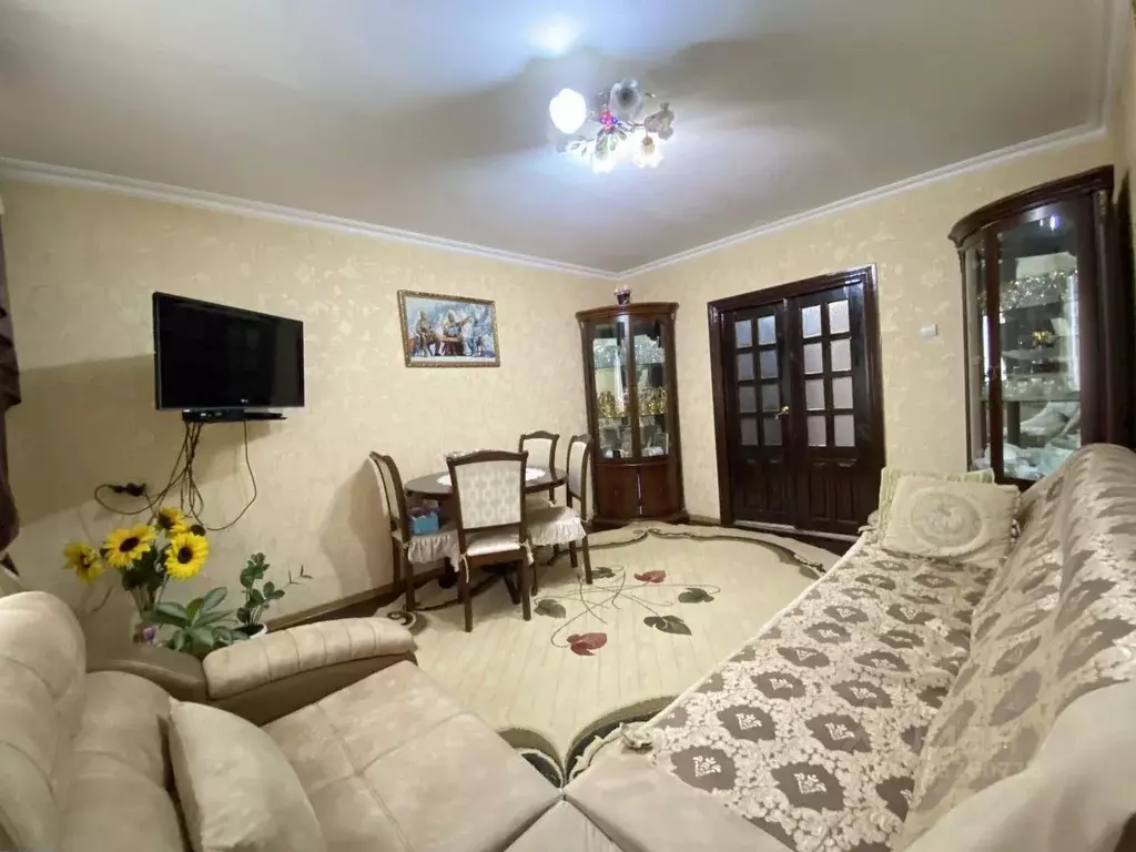 2-к кв. Кабардино-Балкария, Нальчик ул. 2-й Таманской Дивизии (60.0 м) - Фото 1