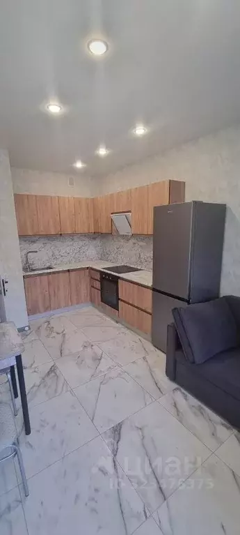 1-к кв. Московская область, Щелково городской округ, Монино пгт ул. ... - Фото 1