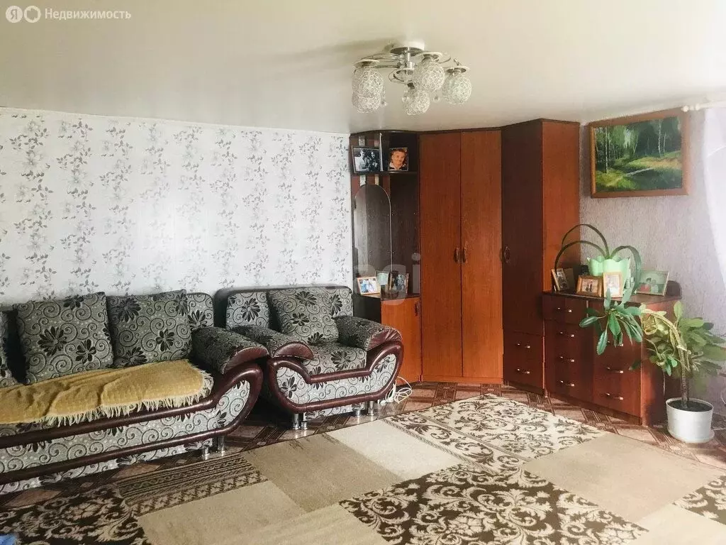 Дом в село Малая Минуса, улица Ленина (46.4 м) - Фото 0