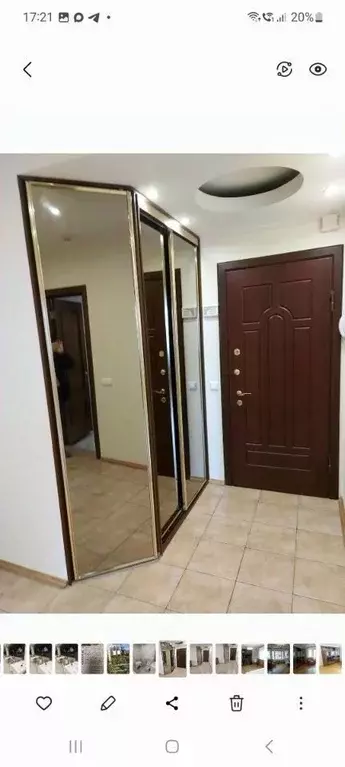 3-к кв. Москва Зоологическая ул., 26С2 (135.0 м) - Фото 2