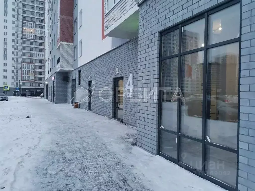 Помещение свободного назначения в Тюменская область, Тюменский район, ... - Фото 1