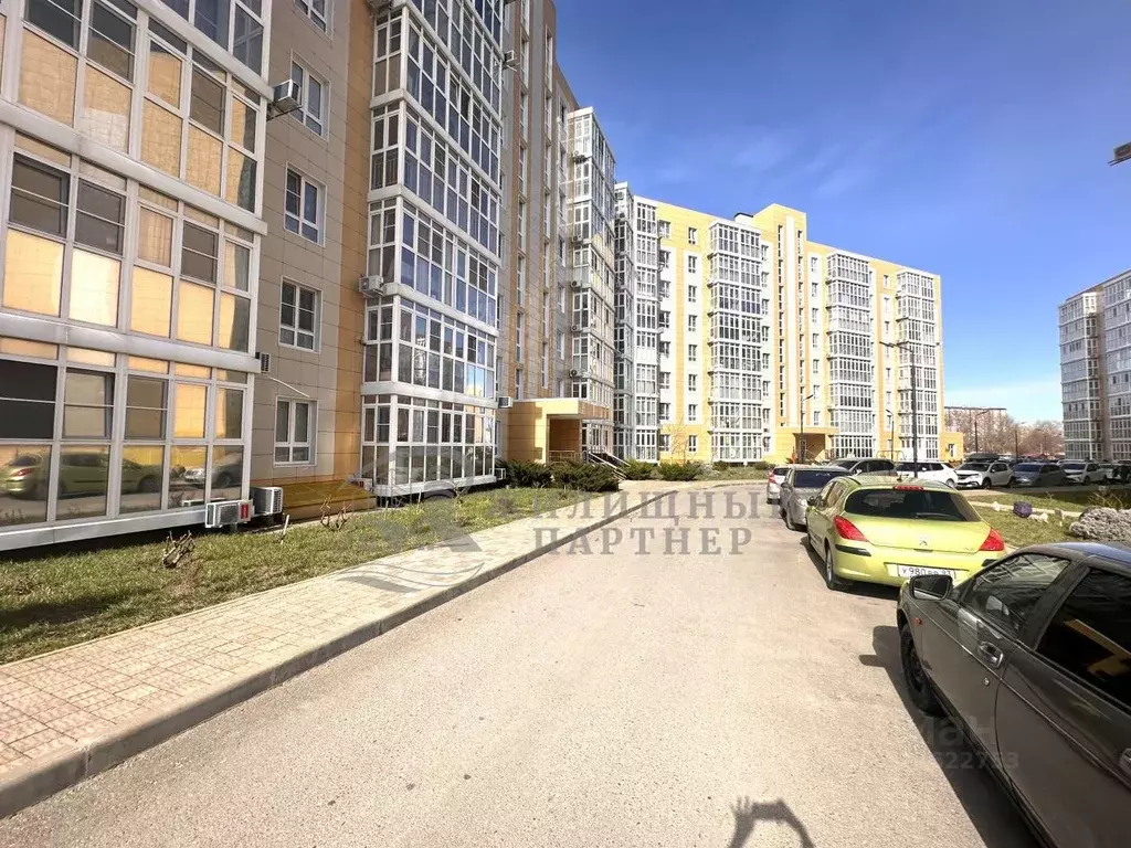 Офис в Краснодарский край, Анапа ул. Мирная, 29к6 (35 м) - Фото 1